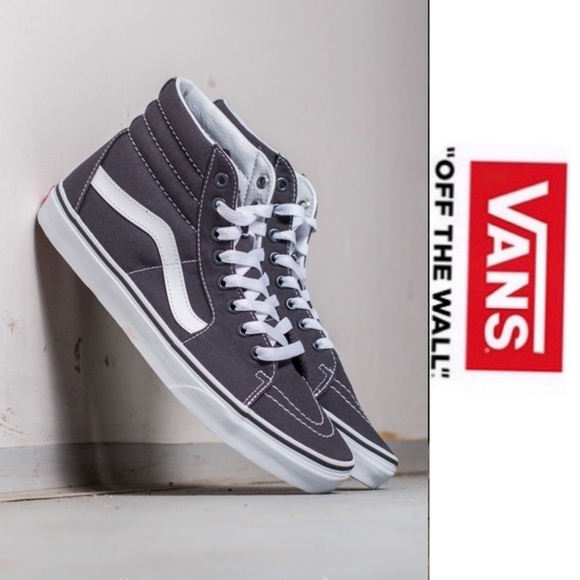 vans sk8 hi asphalt